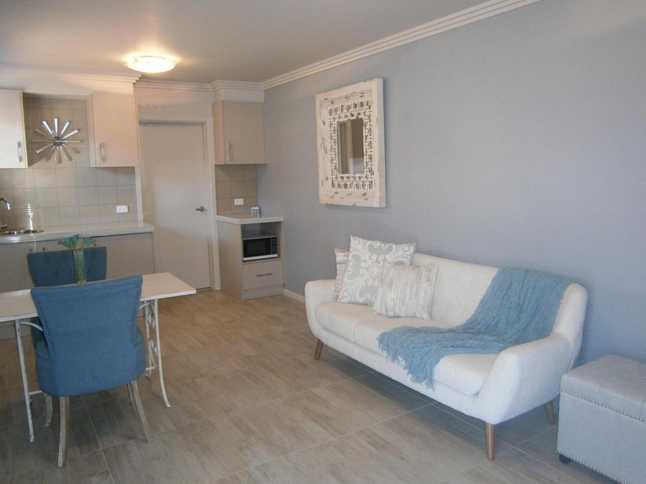 Kindred Studio Apartments Leeton 外观 照片